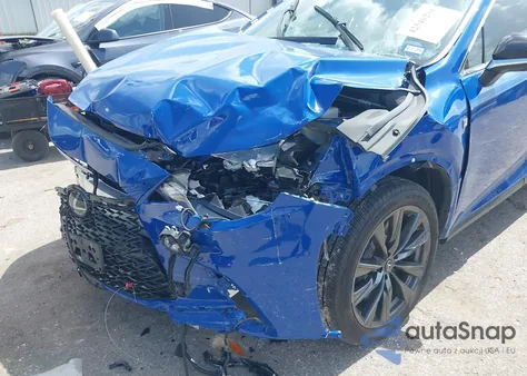 2024 Lexus Rx F Sport Handling from USA, damaged, VIN 2T2BAMCA8RC056073